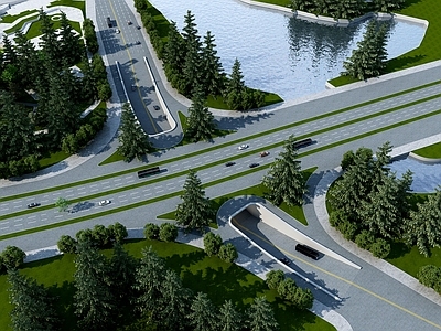现代隧道