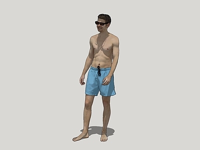 现代男人