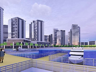 现代城市规划
