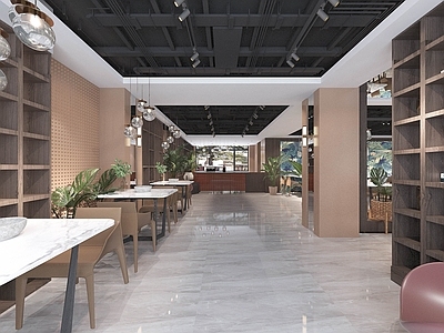 北欧西餐厅