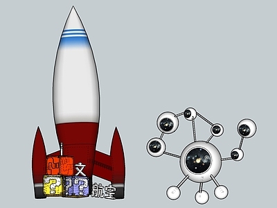 现代展览器材 科普器材