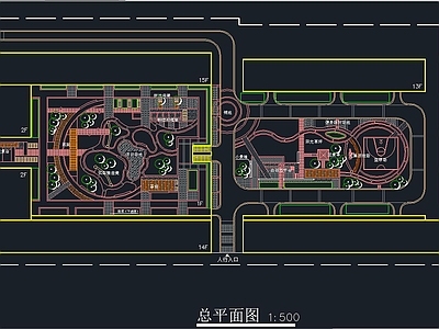 屋顶花园