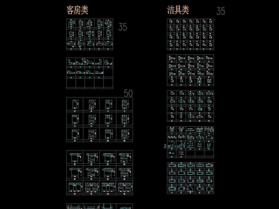 卫生间设施 品组合 图库