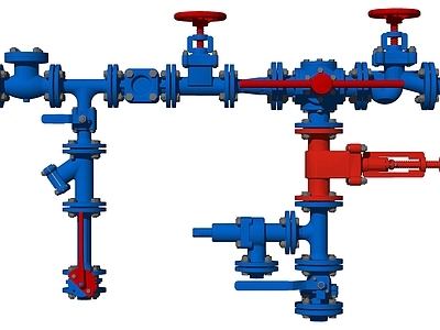 工业管道阀门 器材设备 管道零件