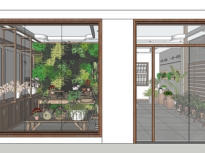 北欧花店