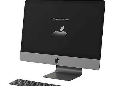 现代电脑 鼠标 键盘 显示屏