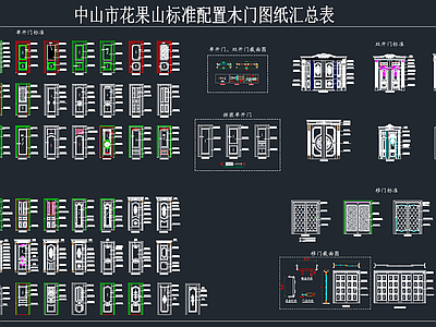 木门 图库