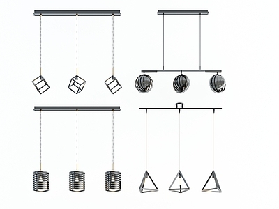 现代装饰灯