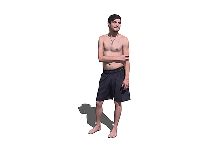 现代男人