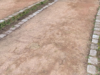 现代路面 土路 道路