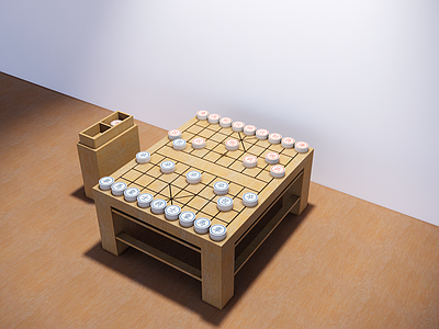 中式象棋桌