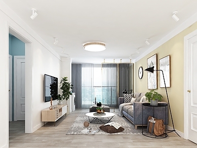 现代公寓