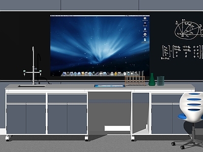 现代实验操作台 器材设备