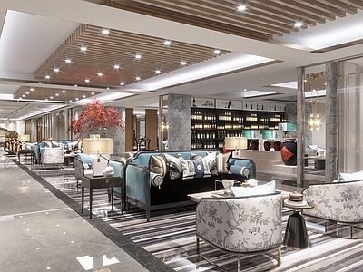 现代家居专卖店