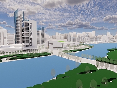 现代城市规划