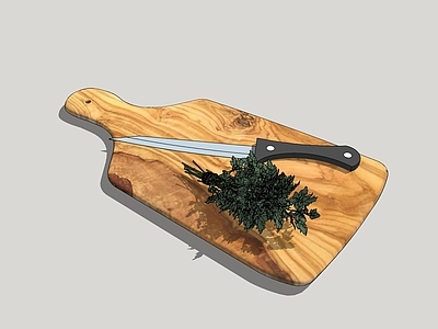 现代厨房用品 粘板