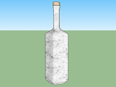 现代盛具 油瓶