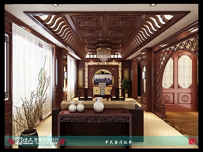 全屋定制 家居展厅 设计方案