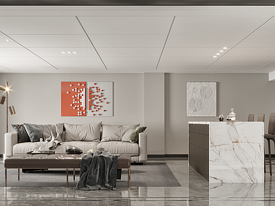 现代品酒室酒窖地下室水吧台