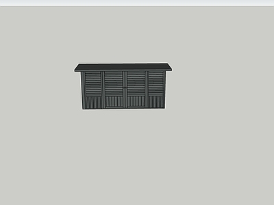 现代景观小品
