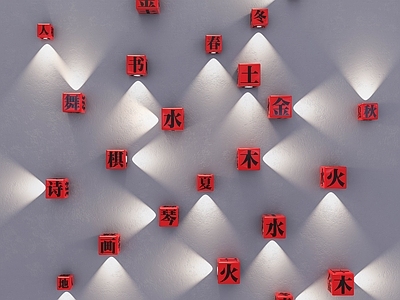 现代装饰壁灯 装饰灯