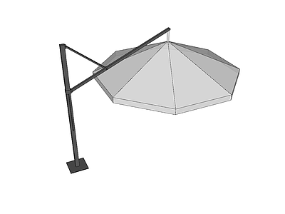 现代遮阳伞 太阳伞