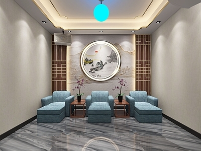 新中式足浴会所