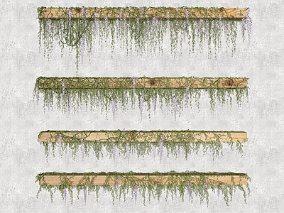 现代绿植墙 绿植墙