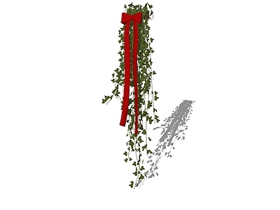现代花草