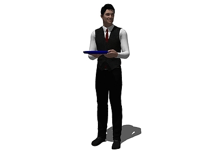 现代男人