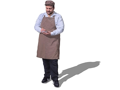 现代男人