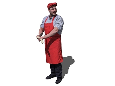 现代男人
