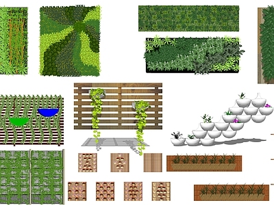 现代绿植墙 藤蔓 爬藤 绿植墙