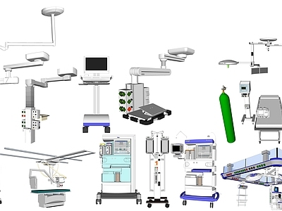 现代医疗器材 医疗设备