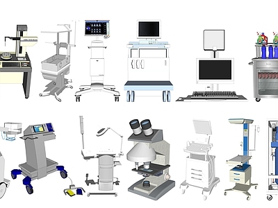 现代医疗器材 医疗设备