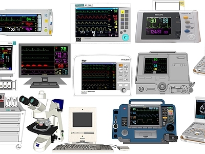现代医疗器材 医疗设备
