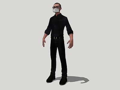现代男人