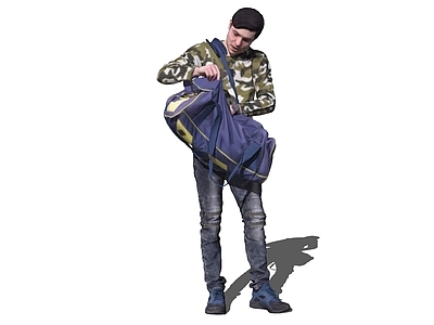现代男人