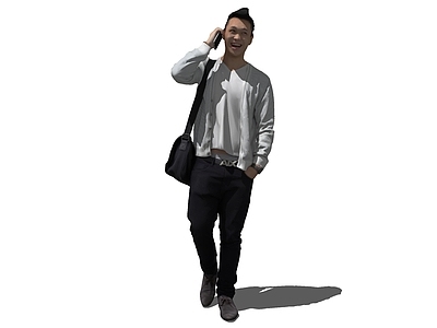 现代男人