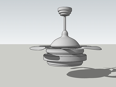 现代风扇 吊扇