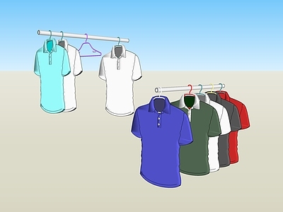现代服装