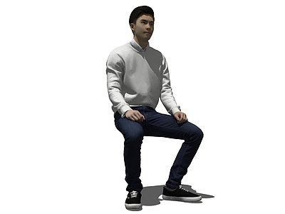 现代男人