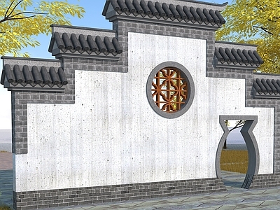 中式牌楼牌坊