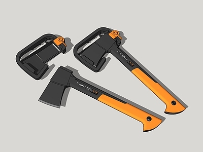 现代工具 斧头