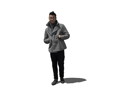 现代单人