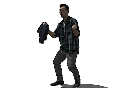 现代单人