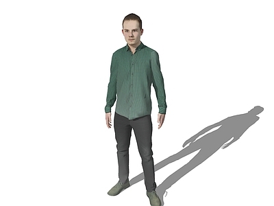现代男人