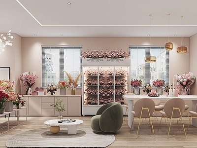 北欧花店