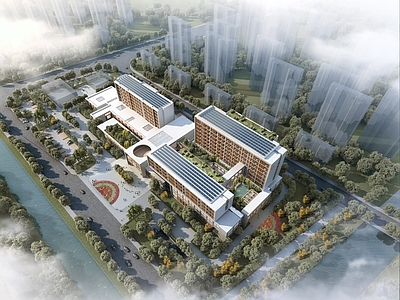 现代医院