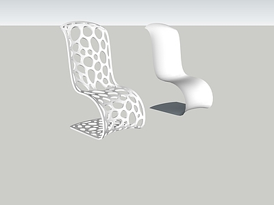北欧户外椅